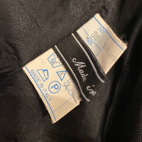 Dal Lago Italian made in Italy soft thin wool boys suit - Picture 5 of 16